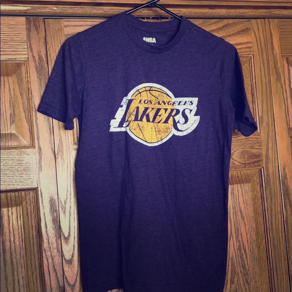 LA Lakers Super Soft Tee